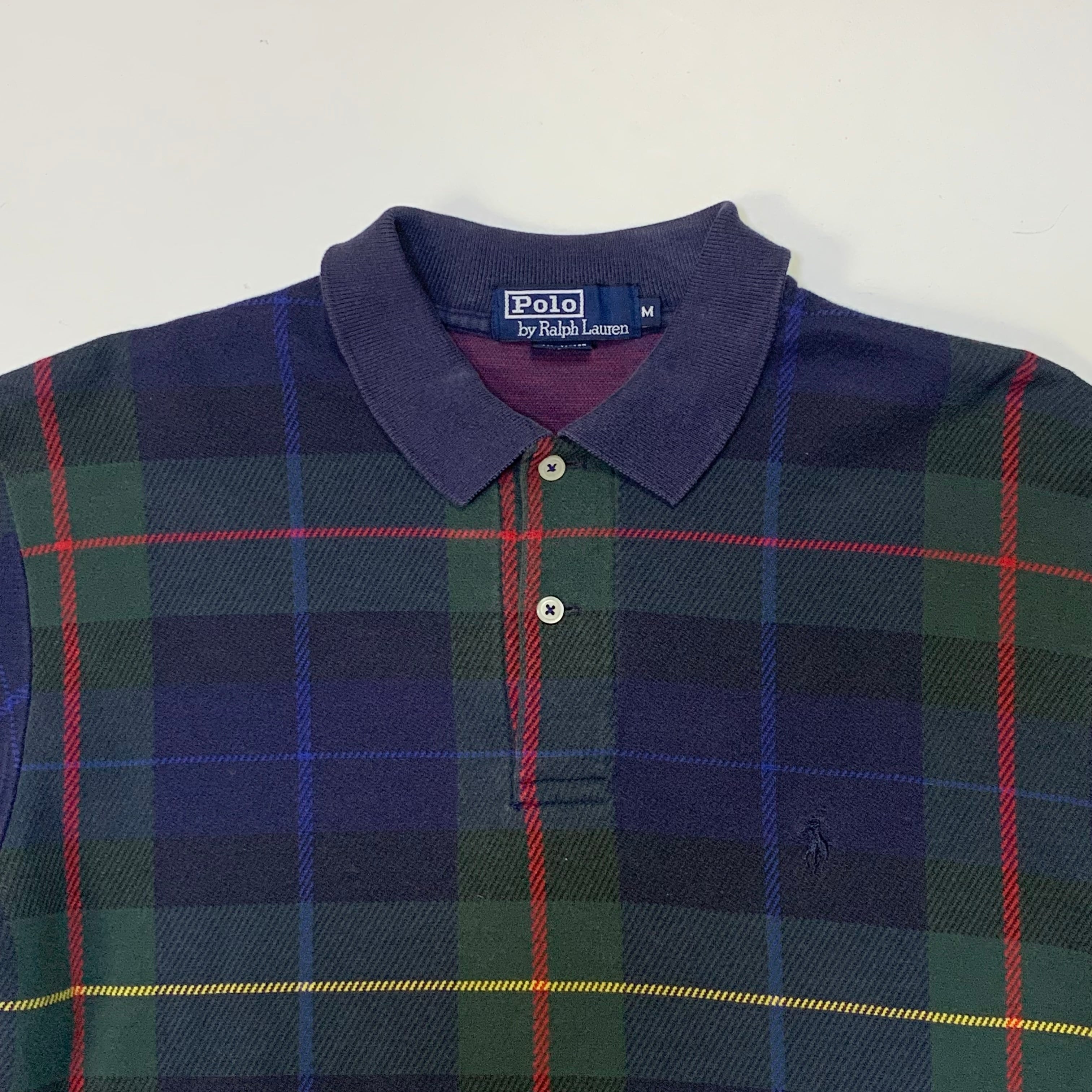 90s POLO ポロシャツ