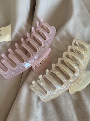 【即納商品】soft color clip