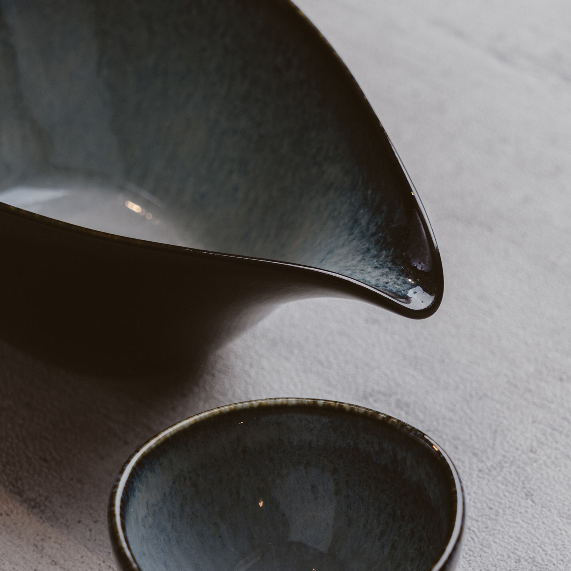 美濃焼　口付徳利　江戸末~明治　◆ 29/5_9 ☆美濃焼 口付徳利 ☆江戸末~明治 ◇29/5_9