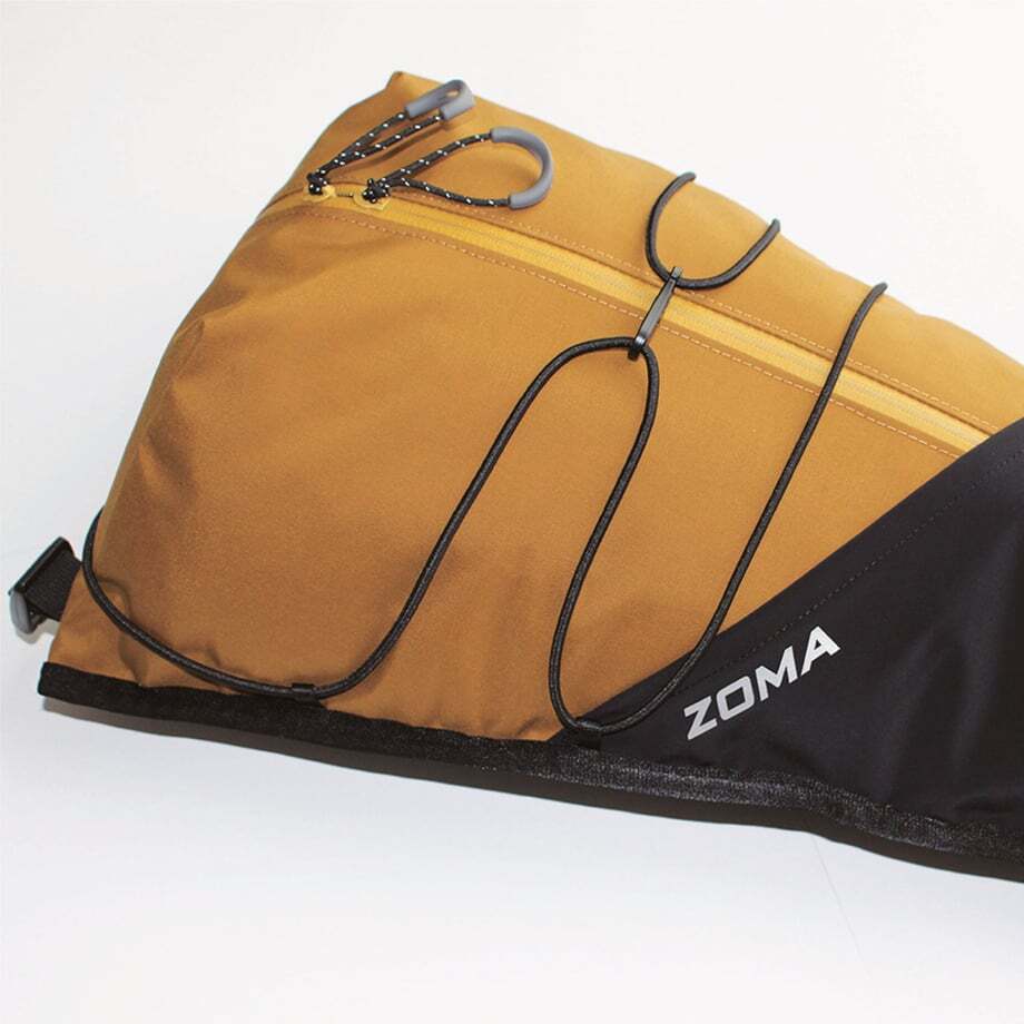yamarokko | ZOMA 7.5L MAIN COMPARTMENT | オリジナルカラー「レッド