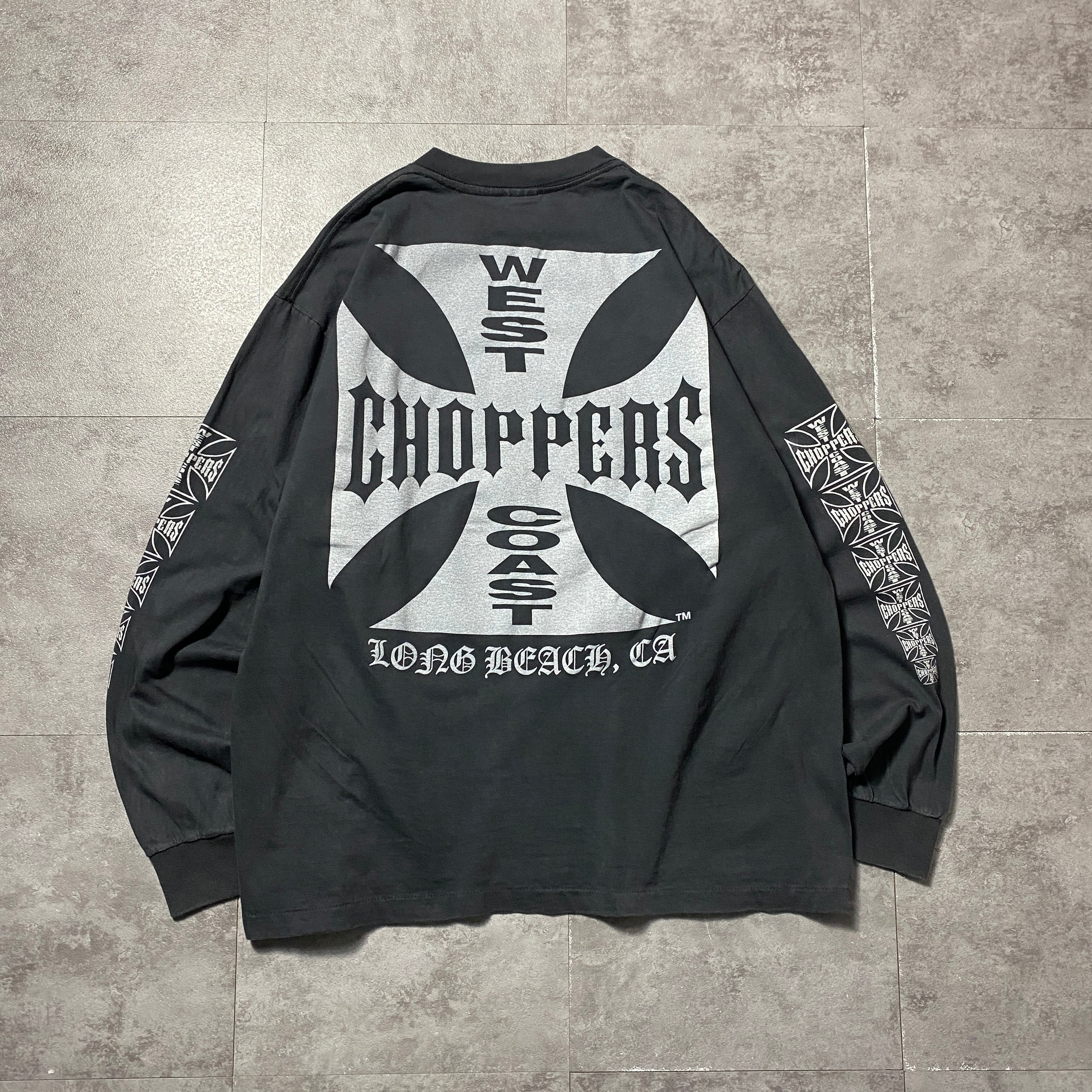 WEST COAST CHOPPERS ウエストコーストチョッパーズ ブートレグ