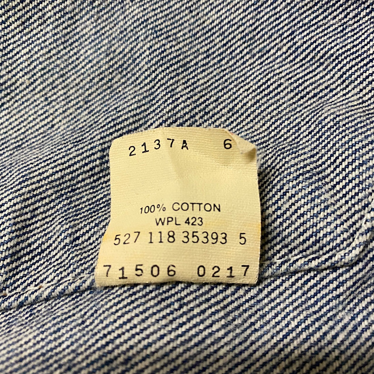 80年代 USA製 Levi