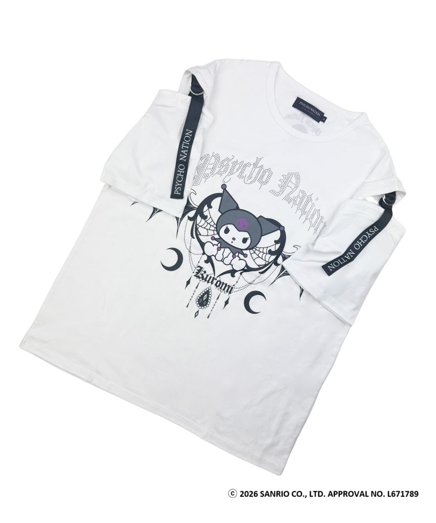 ◇KUROMI デビルストーン S/S Tee◇ri-018627 | PAY ID