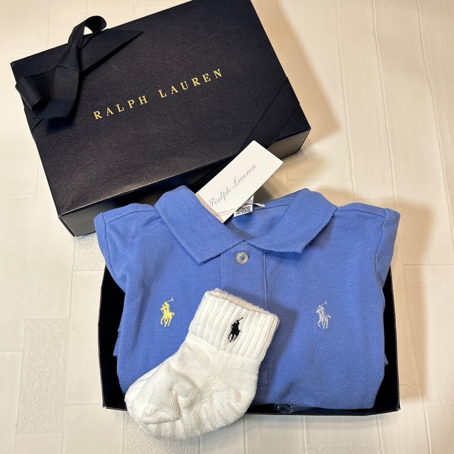 【80/85cm】ベビー（男の子）半袖Tシャツ