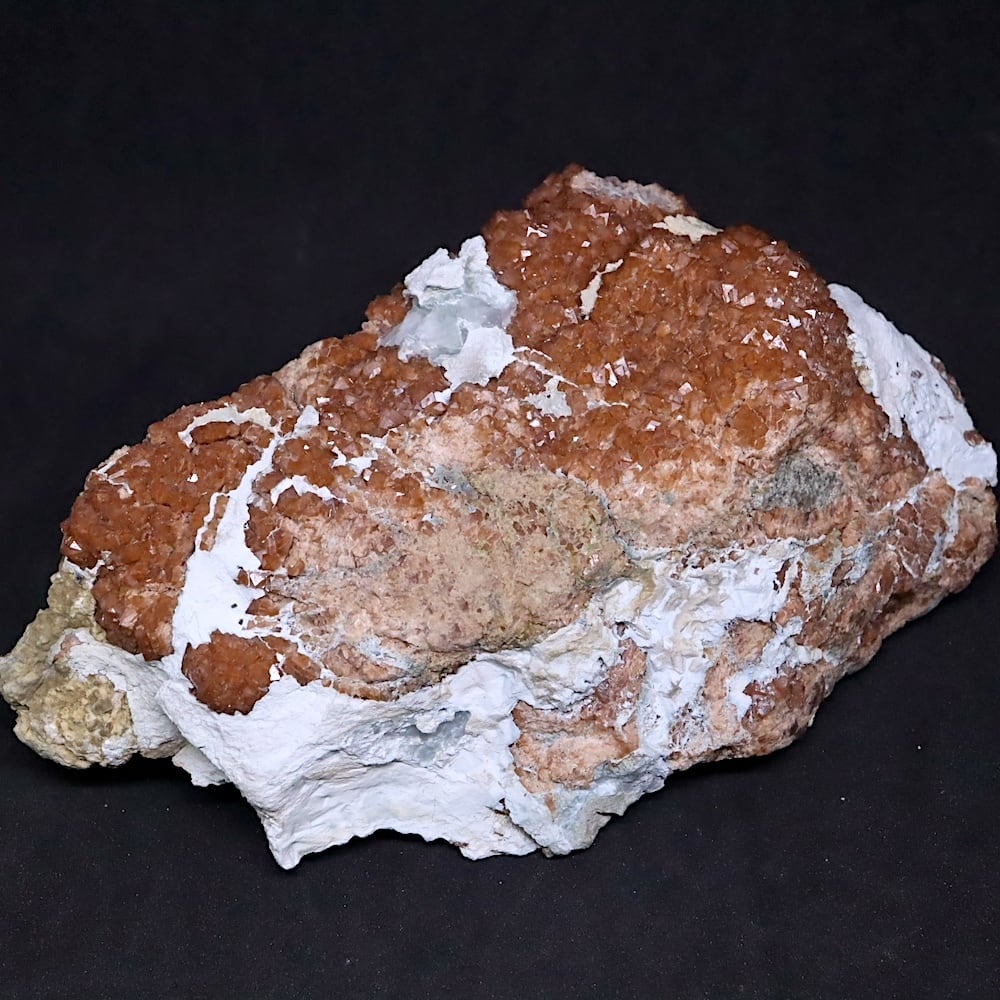 希少！アンドラダイト ガーネット トレモライト 柘榴石 380g AND128 希少！アンドラダイト ガーネット トレモライト 柘榴石 380g AND128