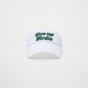 GOXO ゴーエックスオー ギブミーバーディカジュアルフィットバイザー ホワイト