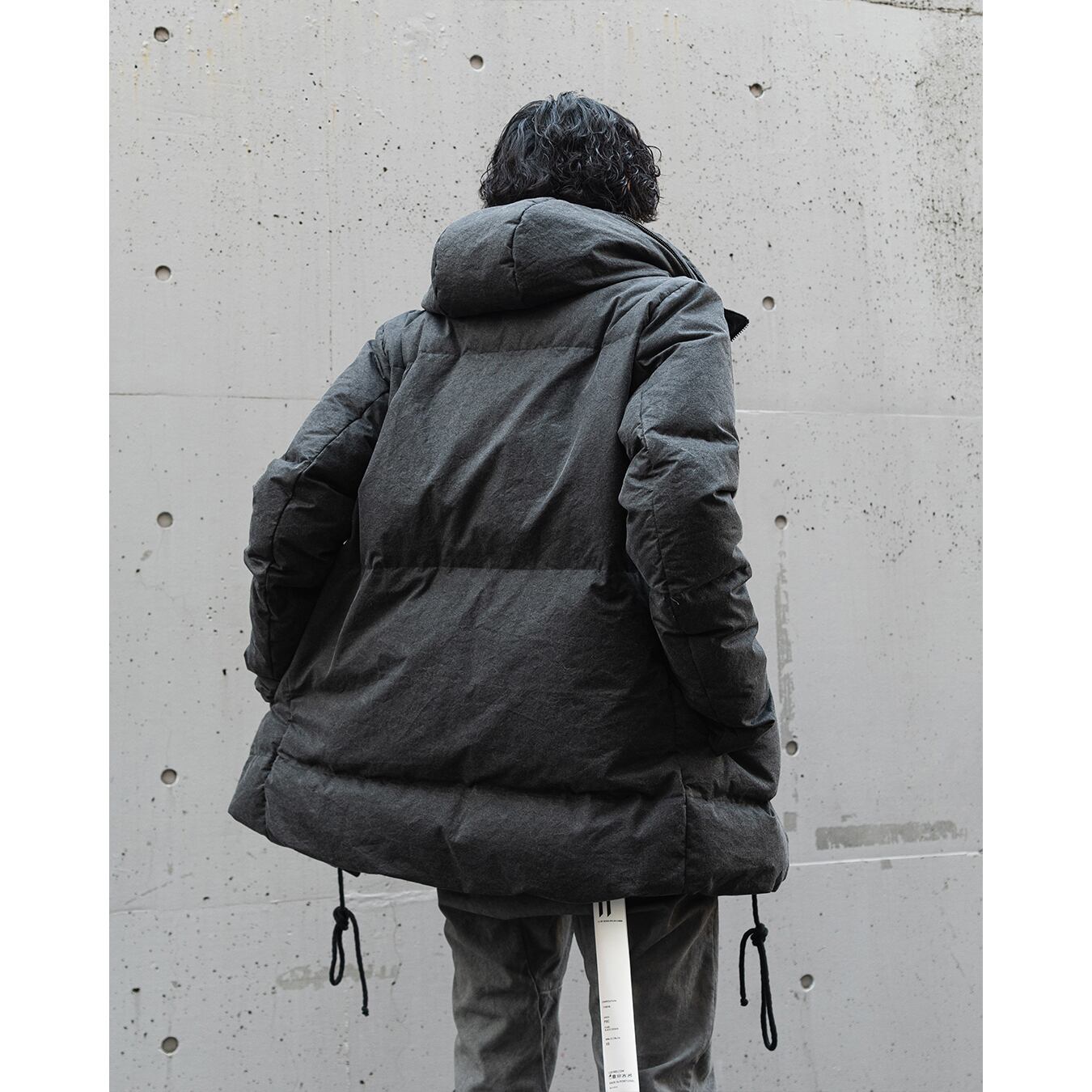 daub] (ドーブ) M23FW-CT125 COAT | Clique Tokyo ( クリークトウキョウ )