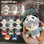 バイカラーパーカー 【10cm用】 TGMC-1272