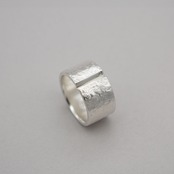 kasane　11mm　（純銀）　Ring
