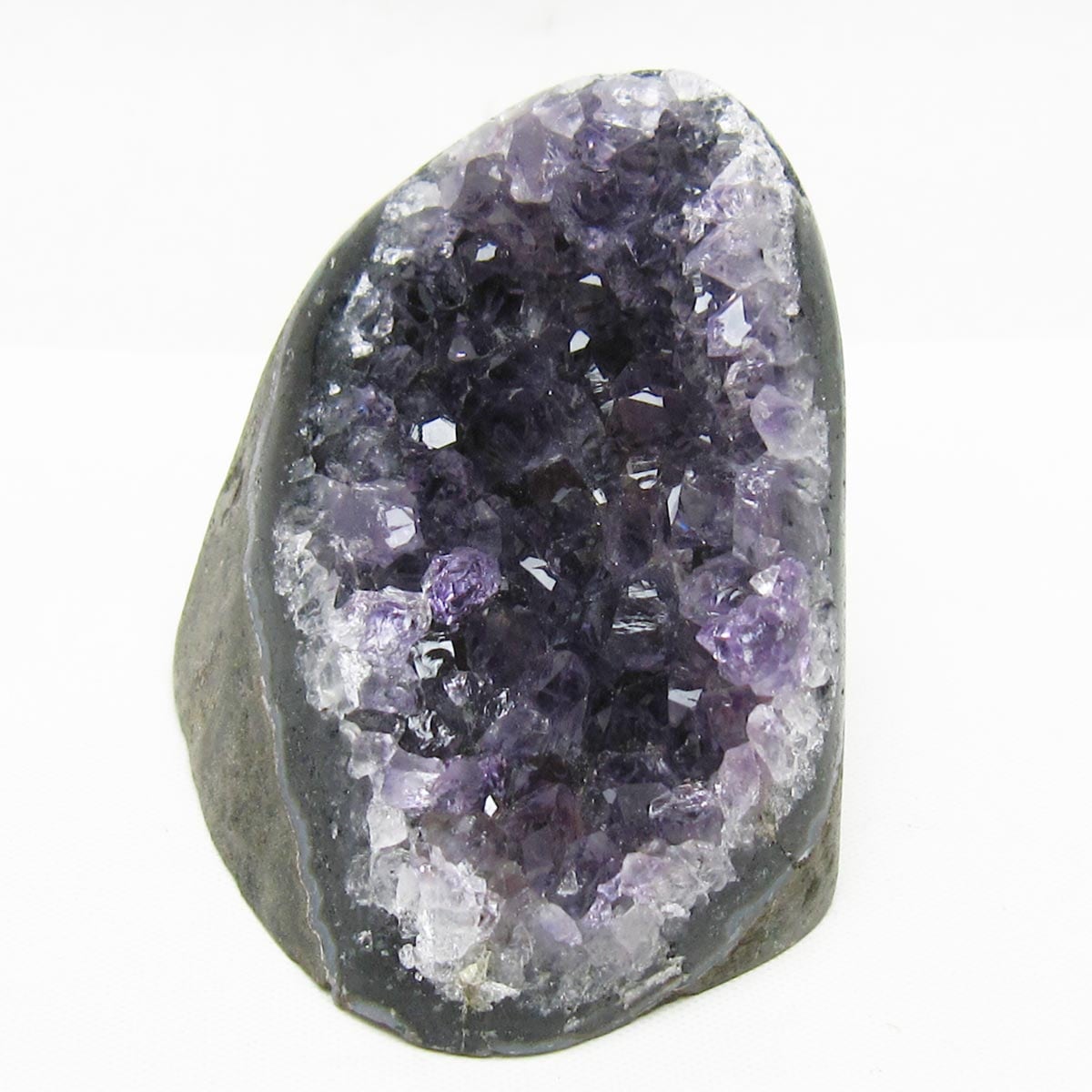 アメジスト クラスター ウルグアイ産 アメジスト 原石 amethyst 一点物 172-4215