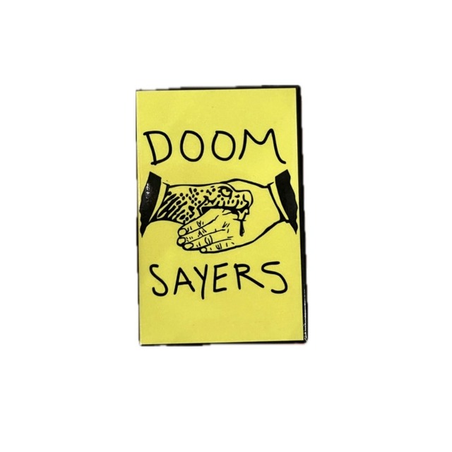 DOOM SAYERS / MAGNET