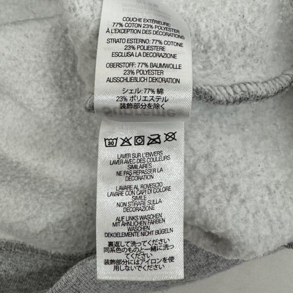 Supreme/シュプリーム【22AW】S Logo Hooded Sweatshirt/ツノ Sロゴ