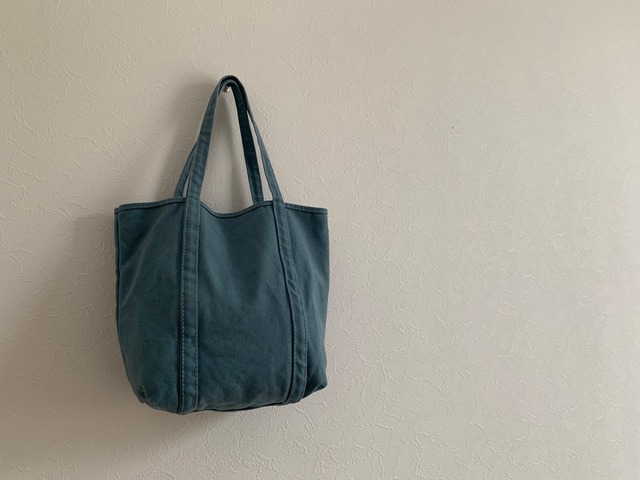 TALL TOTE(S) くすみブルー