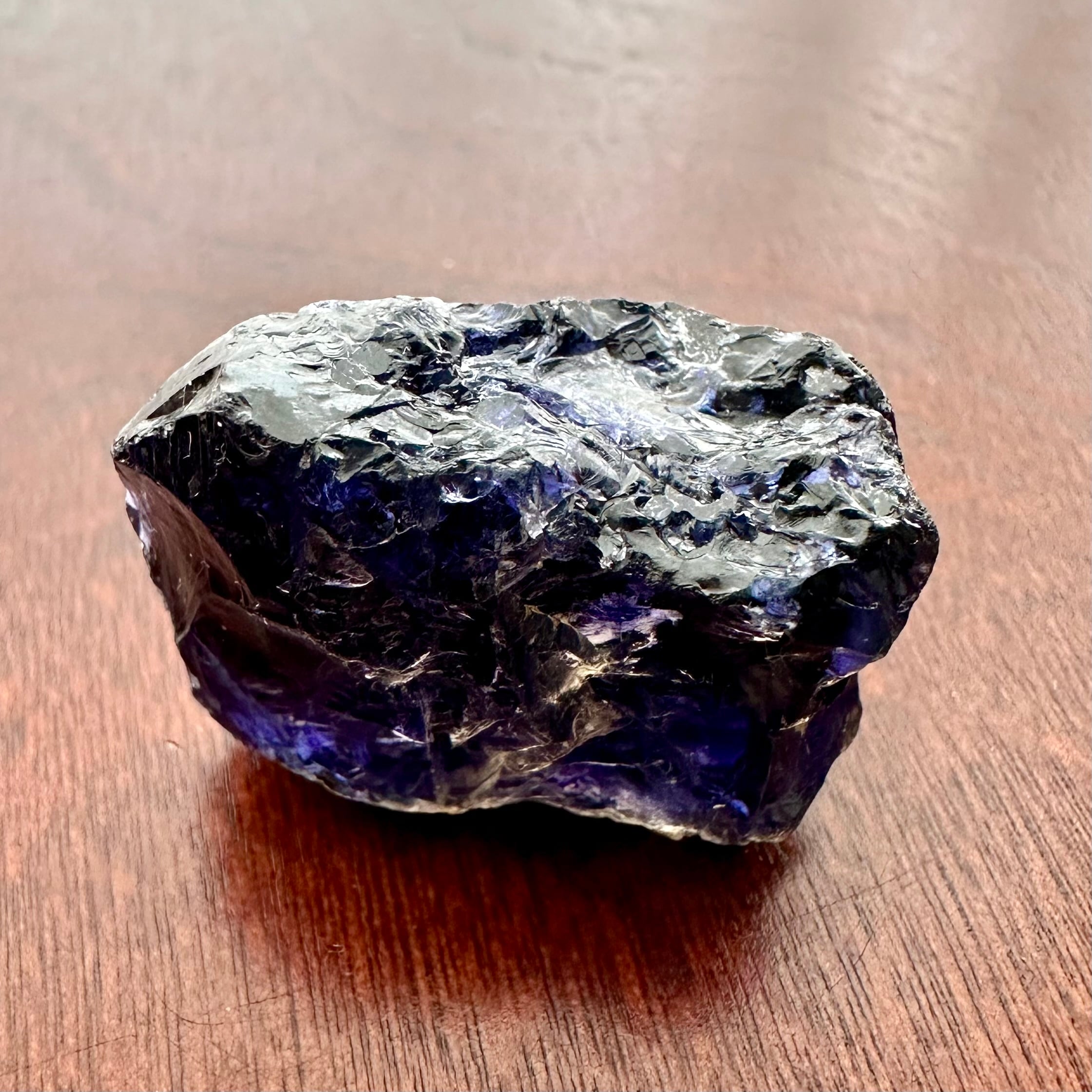 アイオライト【Iolite】マダガスカル産 | PEANUTS MINERALS