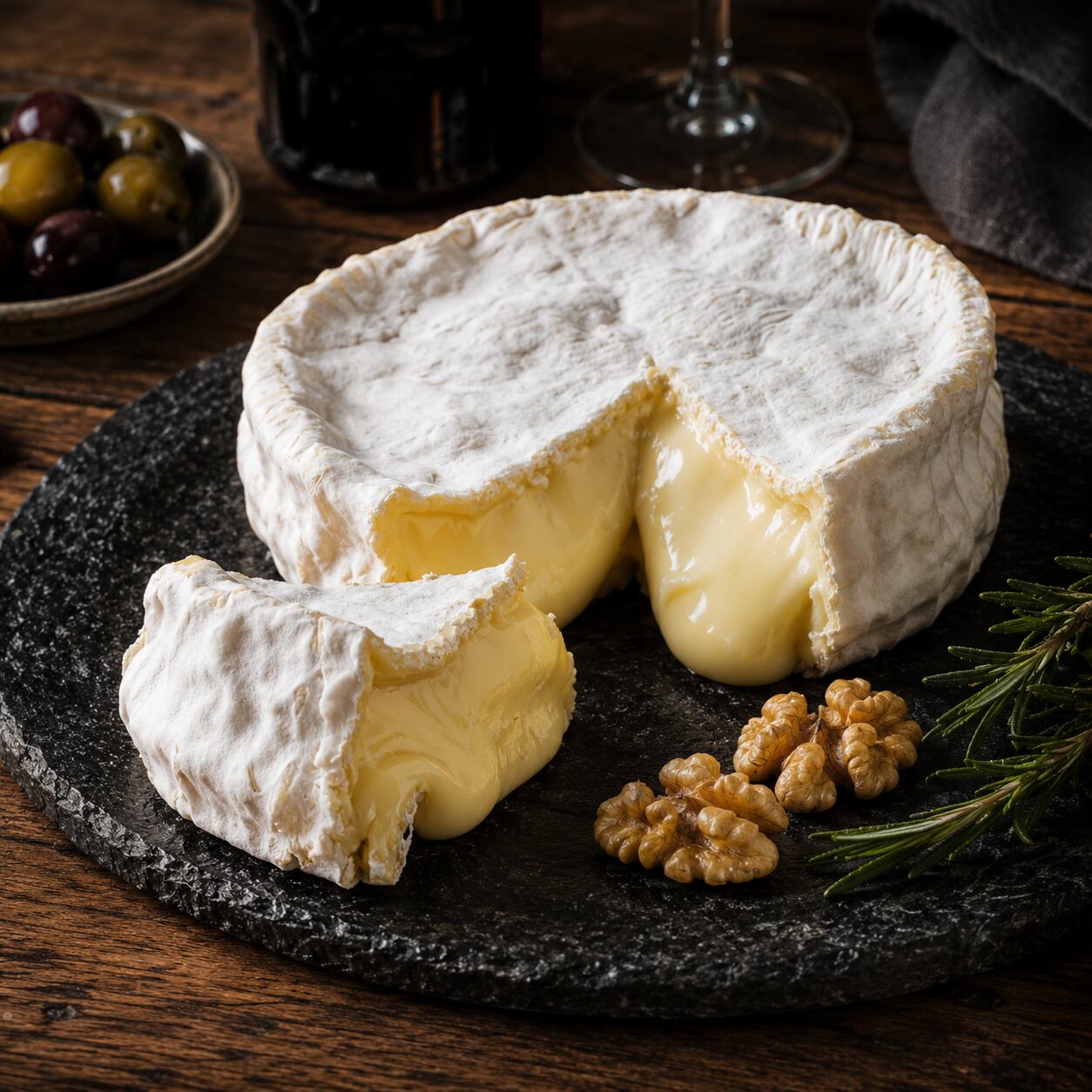 230g|ル・ルスティック カマンベールチーズ|ノルマンディー産 白カビタイプ|クセが少なくミルキーな味わい|Camembert Cheese