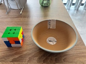 抗菌すくえるボウル