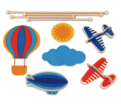 モビール 立体・バルーン