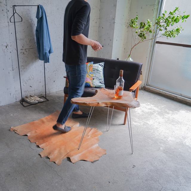 綾けやきのコーヒーテーブル