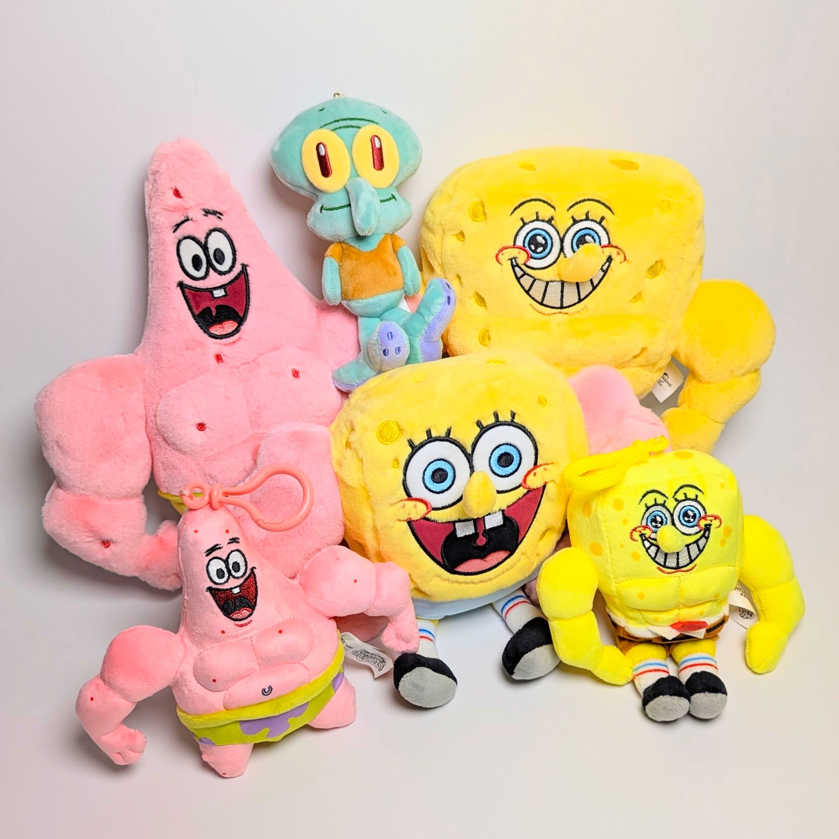 再入荷！【 SpongeBob SquarePants ( スポンジボブ ) 】パトリック