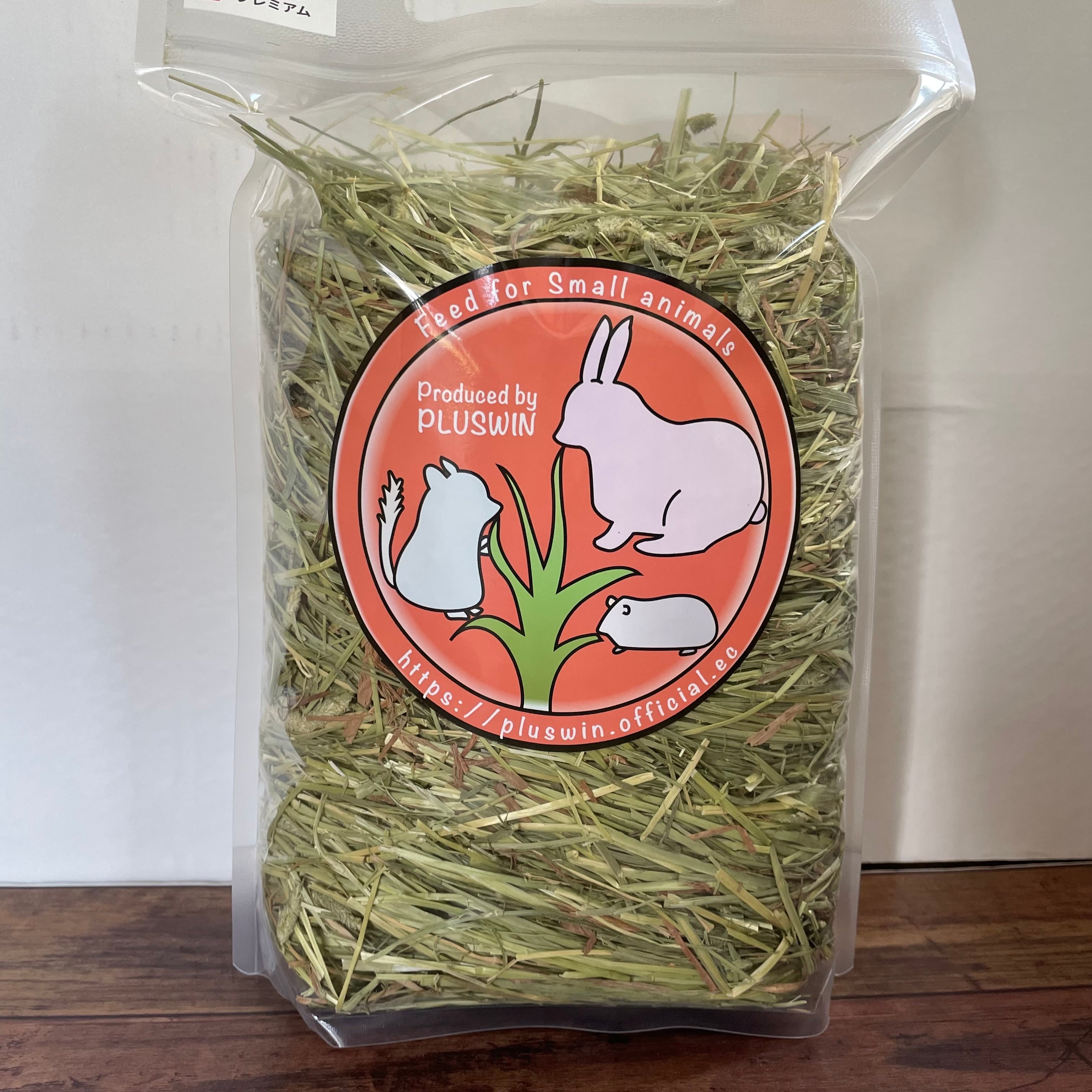 2025年刈取り　プレミアムグレード　カナダ産（ドライランドエリア）チモシー　500g