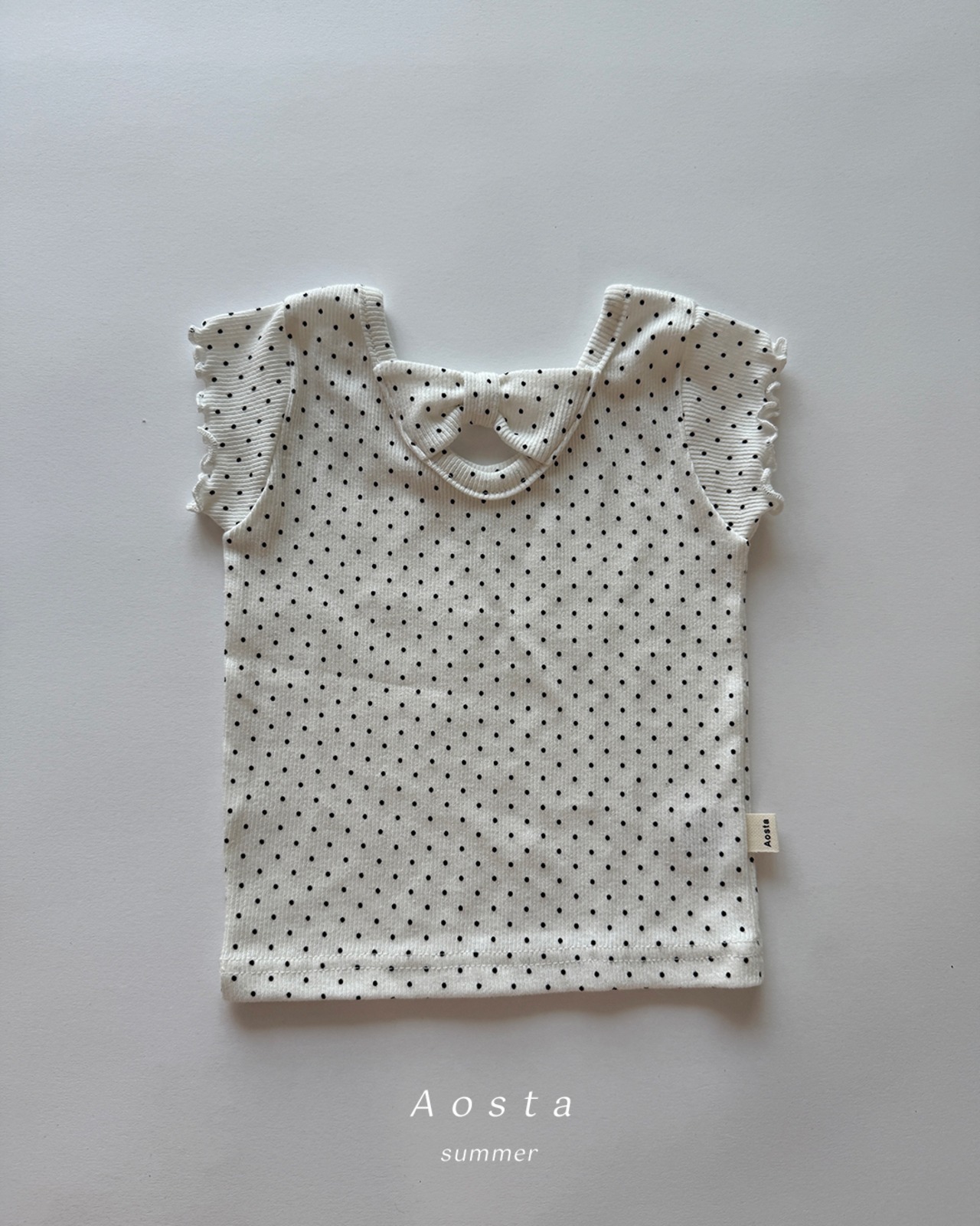 【取寄/韓国直送】Aosta 26/SM Kikiブラウス｜夏服｜韓国子供服