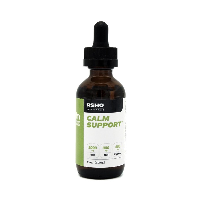 HempMeds, RSHO® カームサポート 60ml/2000mg CBD