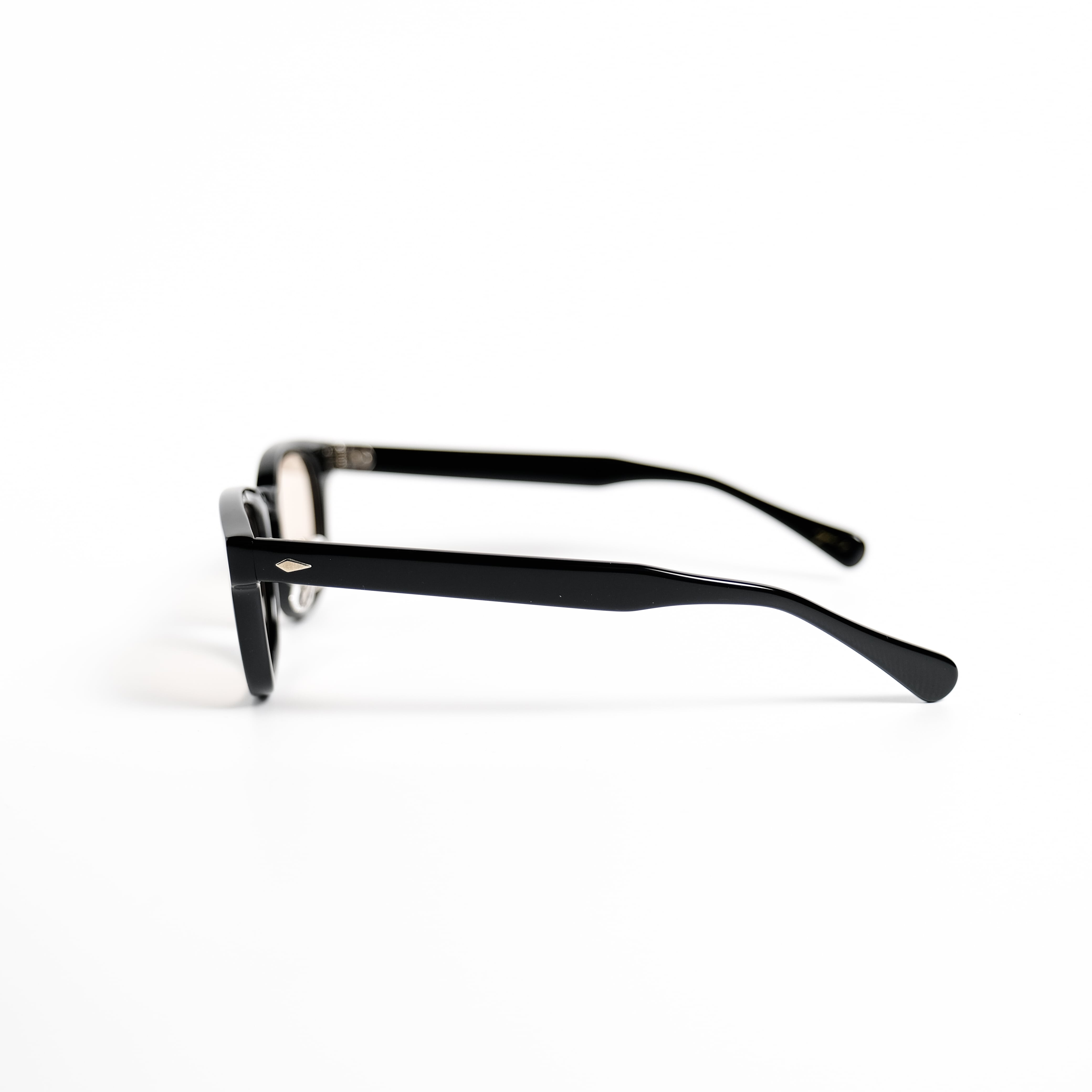 uyu's Moreno 053 Black×Orange サングラス メガネ Moreno 053 | Black×Orange | uyu's
