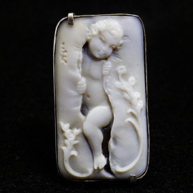 アゴスティーノ・チェントベッリ作 ”誕生”