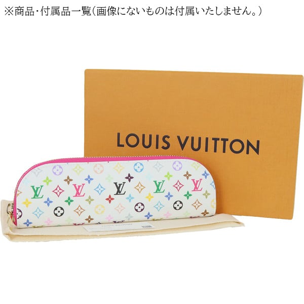 New LOUIS VUITTON ルイヴィトン ペンケース ペンシルポーチ