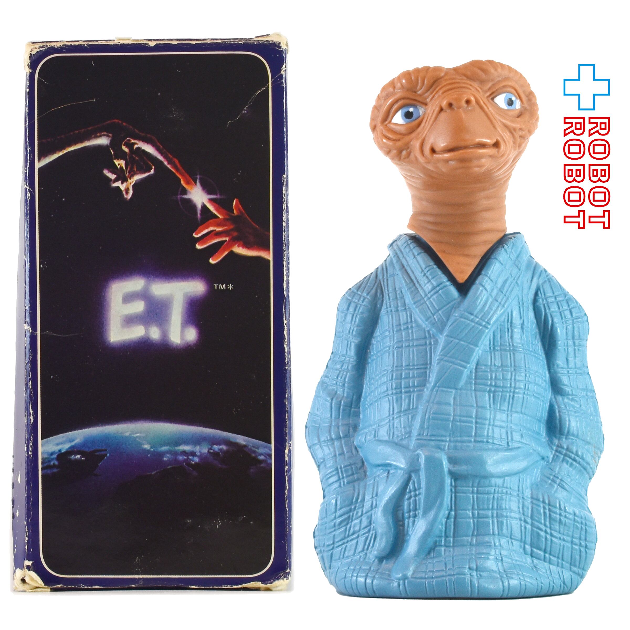 AVON社 E.T. バブルバスボトル シャンプーボトル ソーキー フィギュア