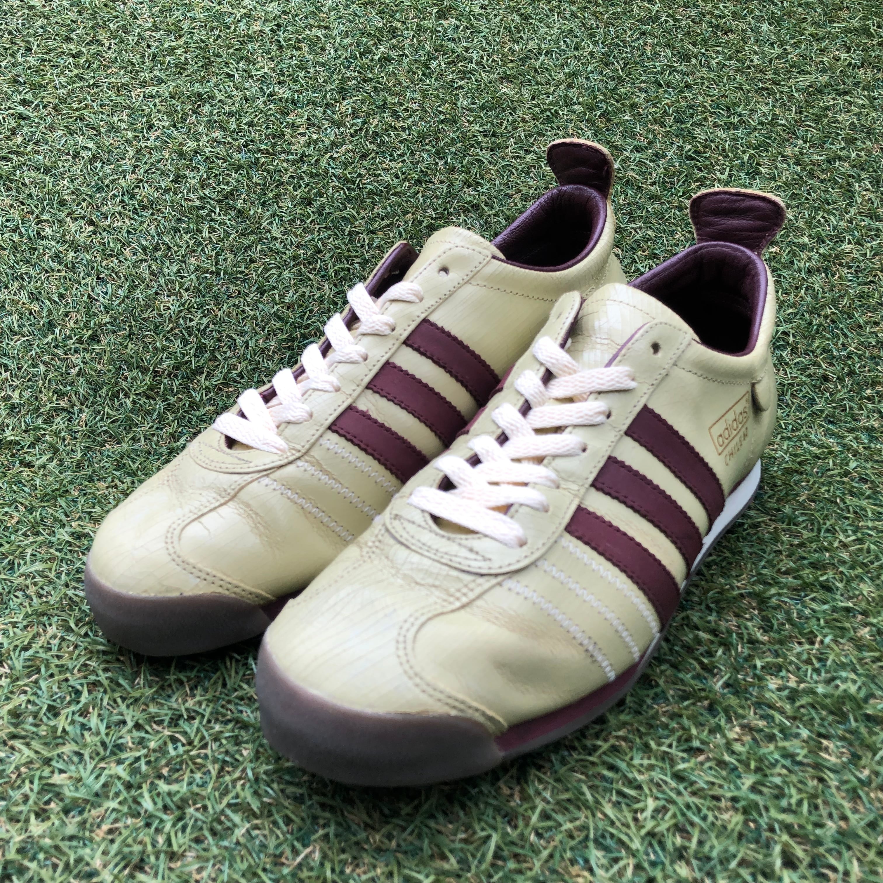 adidas CHILE62 アディダス チリ62 HA386 | reshoe