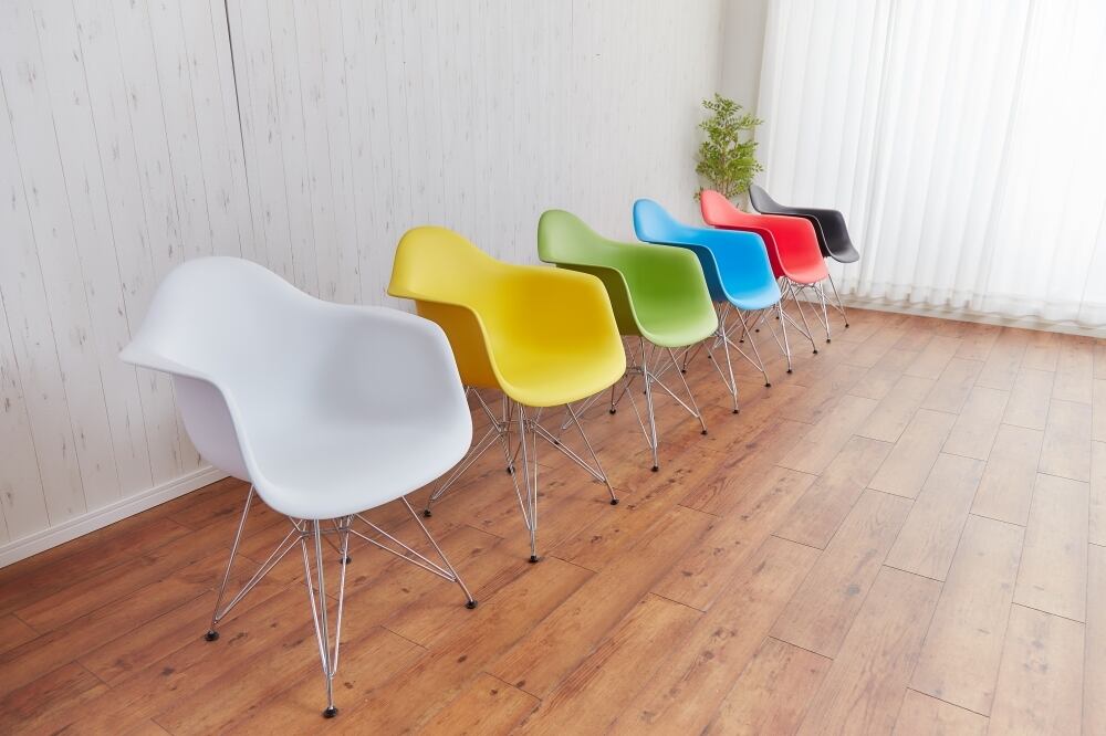 イームズリプロダクト チェア EAMES_DAR