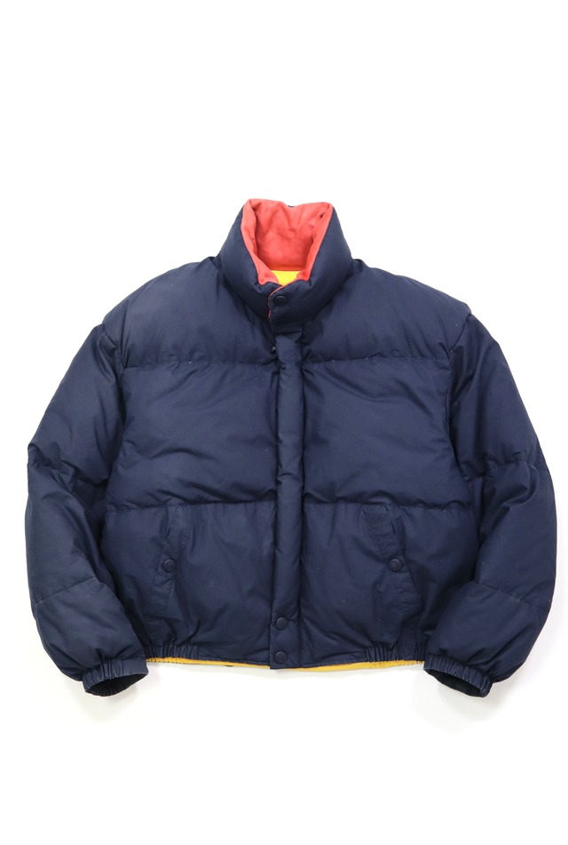 USED 90s nautica Down jacket