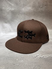 【gifthat別注】Coopers Town Ball Town Cap / クーパーズタウン　ハイクラウン スナップバック キャップ　3種類