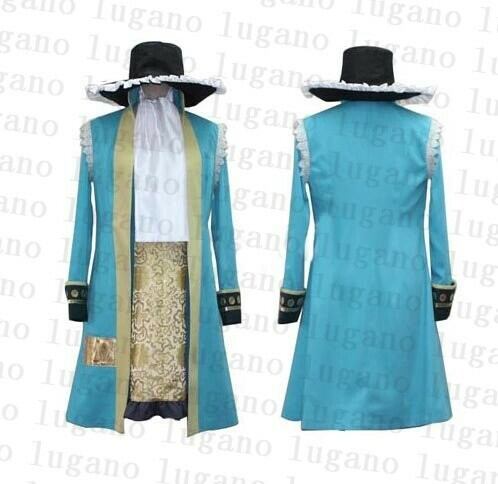 Axis Powers ヘタリア（APH）７世紀後半〜１８世紀 フランス風　コスチューム  コスプレ衣装  完全オーダメイドも対応可能 K3169 Axis Powers ヘタリア（APH）7世紀後半～18世紀 フランス 風