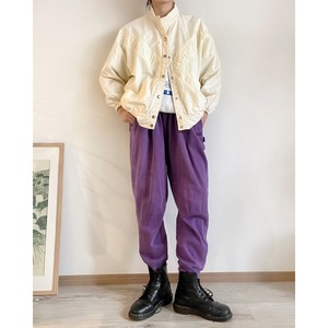 FADE PURPLE SWEAT PANTS