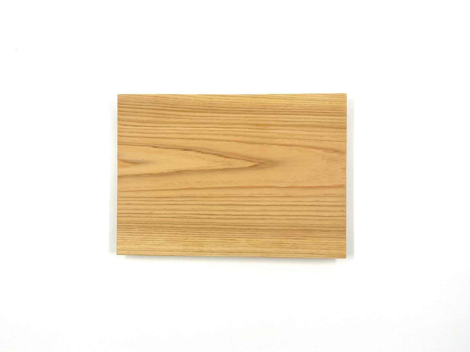 一人膳「かく」長方形 Mサイズ ヒノキ