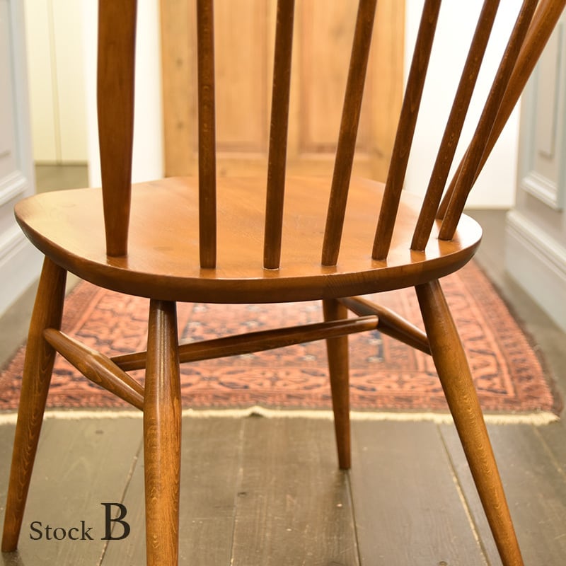 Ercol Windsor Chair 【B】/ アーコール ウィンザー チェア / 2202H