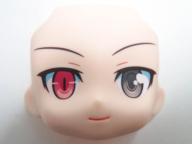 再入荷（A－ランク）【687】 坂本美緒 顔パーツ 普通　ねんどろいど