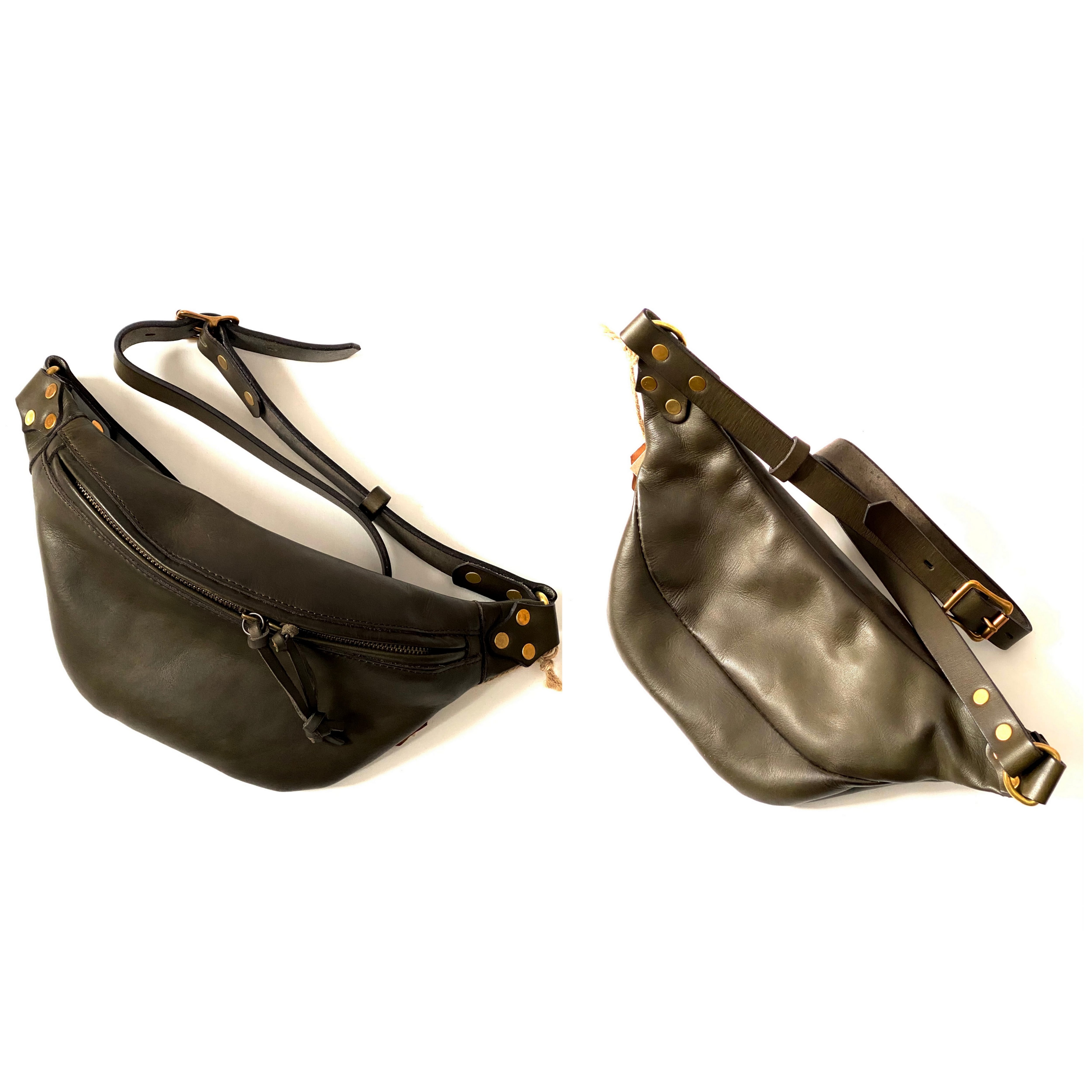 VASCO VS-242L レザーウエストバッグ [ LEATHER WAIST BAG VASCO VS-242L レザーウエストバッグ [ LEATHER WAIST BAG