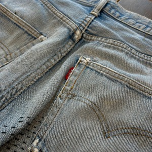 リファット【RIFATTO】別注ヴィンテージデニムリメイク 31インチ