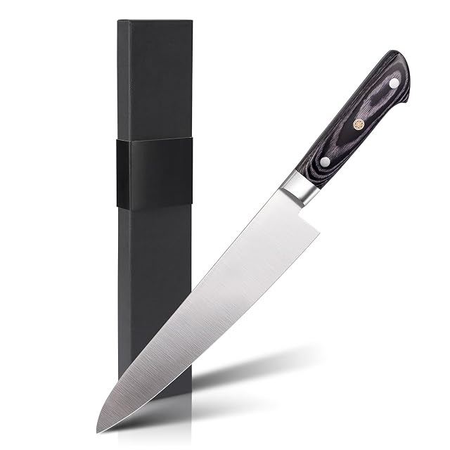 霞 KASUMI 包丁 刺身包丁 ダマスカス 柳刃包丁 210mm VG10 スミカマ
