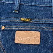 00's Wrangler 936DEN ラングラー デニムパンツ ジーンズ サイズ 36 /オールド/メキシコ製/大きいサイズ