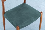 【as it is】Niels Otto Moller | Model78 Dining Chair