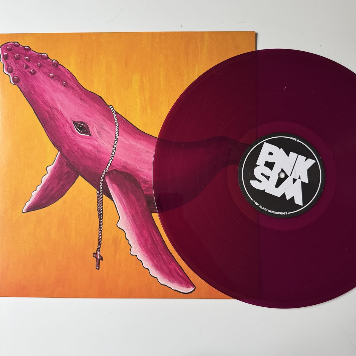 Chemtrails / The Joy of Sects（400 Ltd Purple LP）