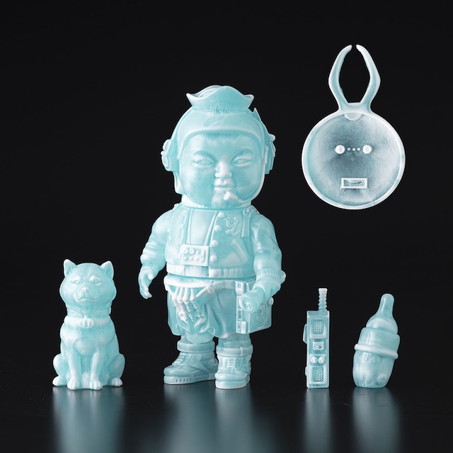 Surrenders Five Tomenosuke exclusive "Stevia" by Mirock Toy