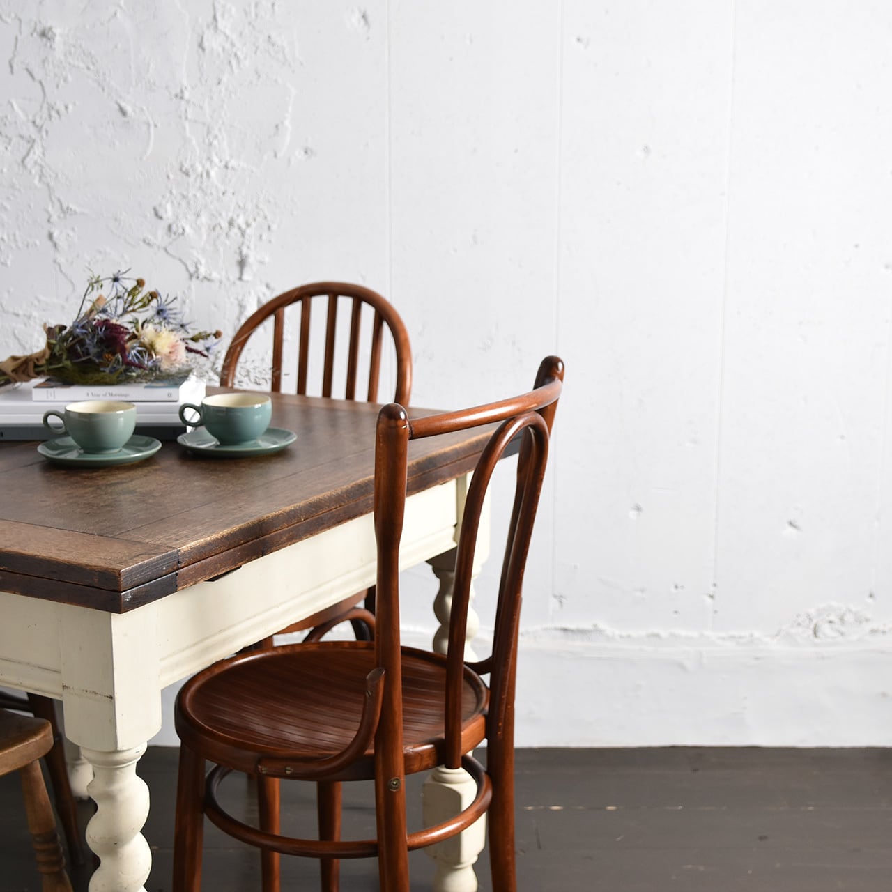 Bentwood Chair 【C】 / ベントウッド チェア / 2209BNS-003C | BANSE