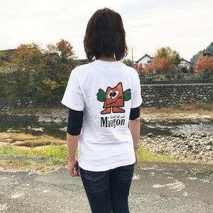 【Miogon】ミオゴン・オリジナルMio山Tシャツ