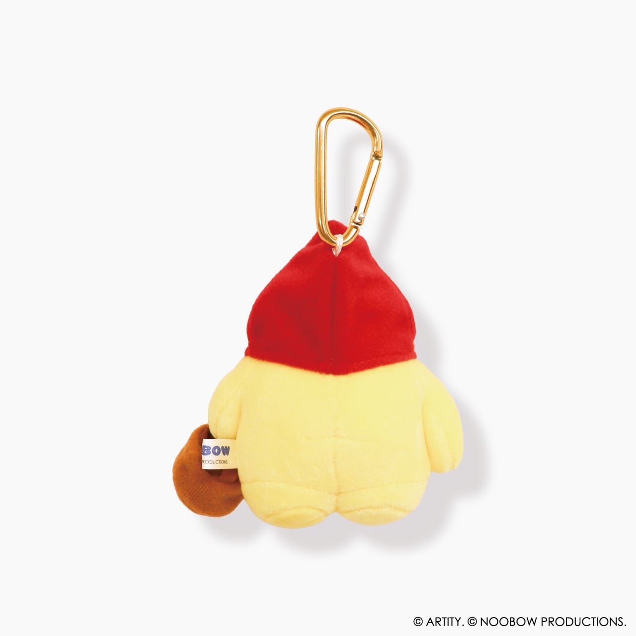 ぬ～ぼ～ テノリチャーム ずきん / RN2015-1 | ACCENT STORE