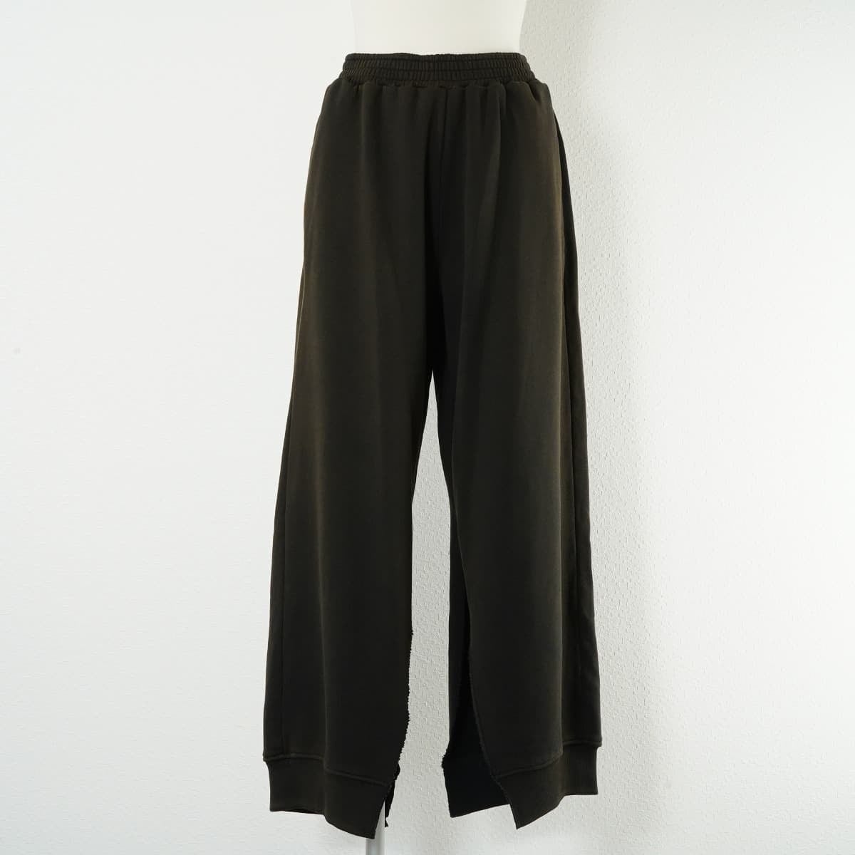 メンズmaison margiela sweat pants